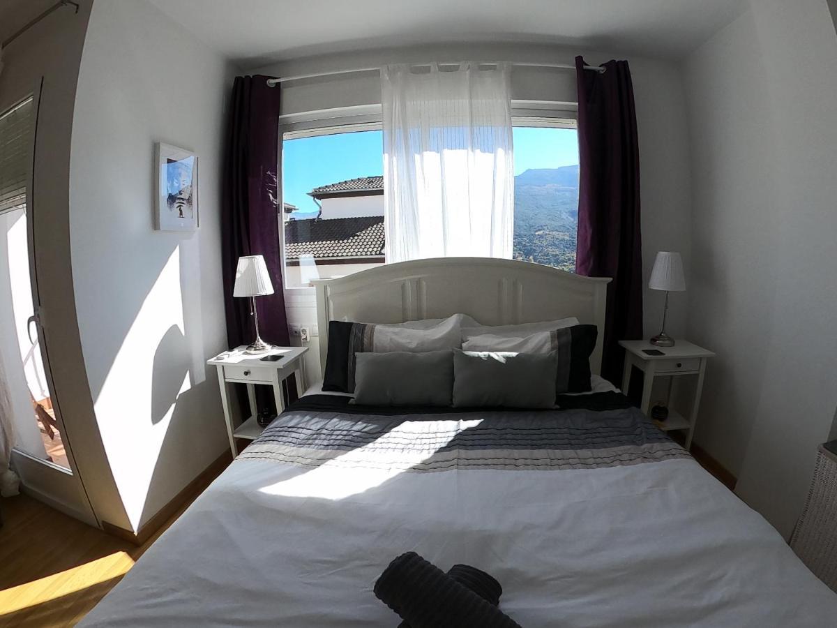 Casa San Tomas * Guejar Sierra