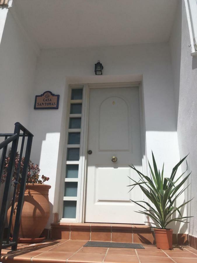 Casa San Tomas * Guejar Sierra