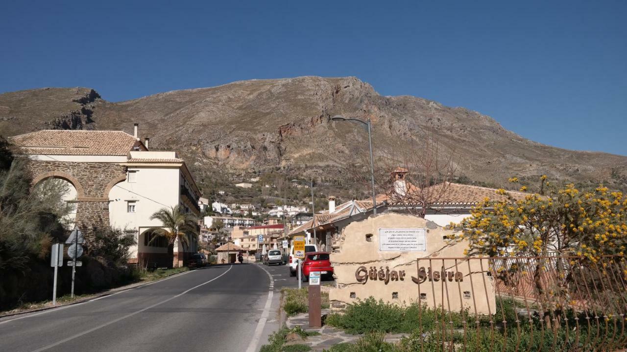 Vakantiehuis Casa San Tomas Guejar Sierra